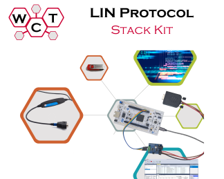 LIN Protocol stack kits